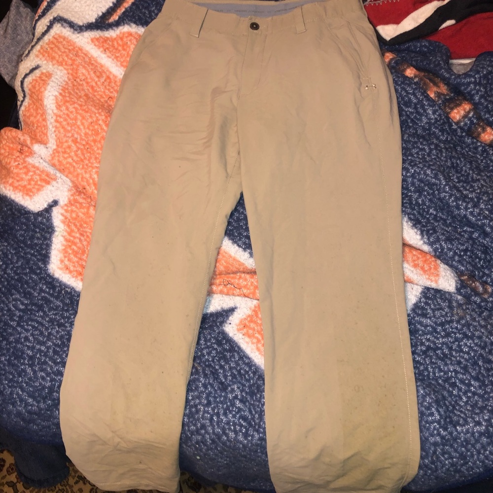 Under Armour golf pants 32/30